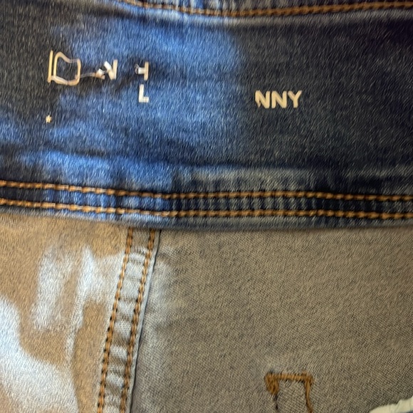 High waisted jeans - Picture 2 of 3